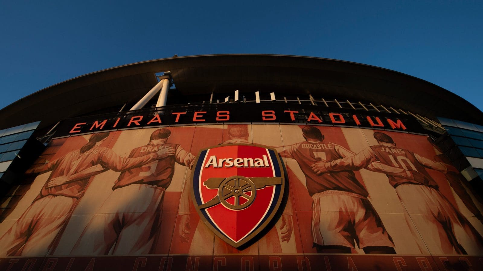 arsenal emirates