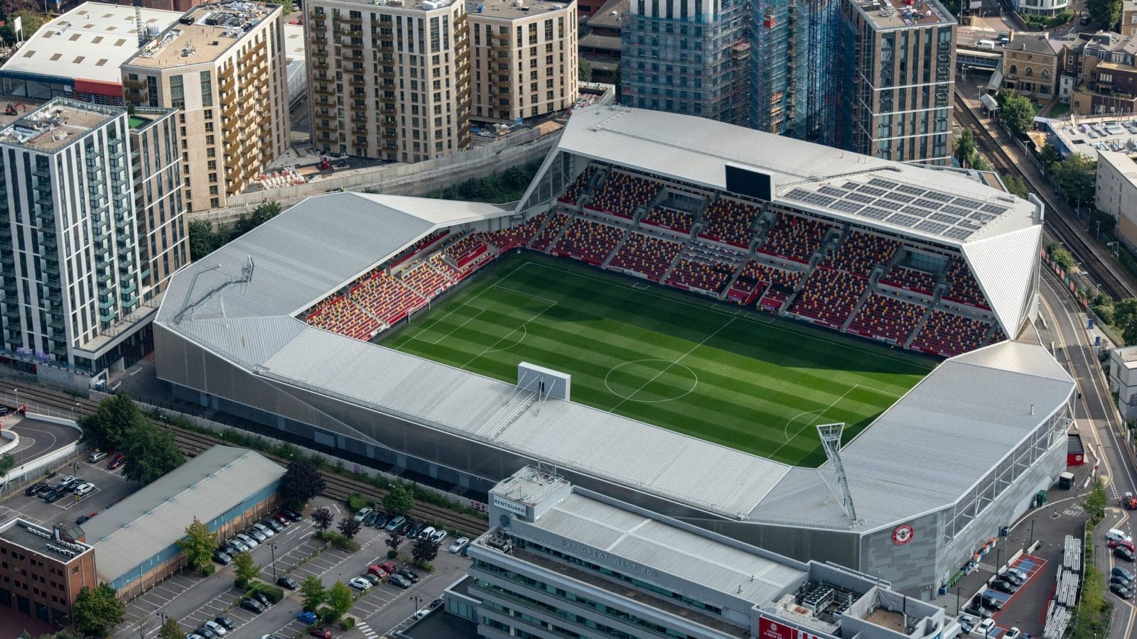 brentford stadium