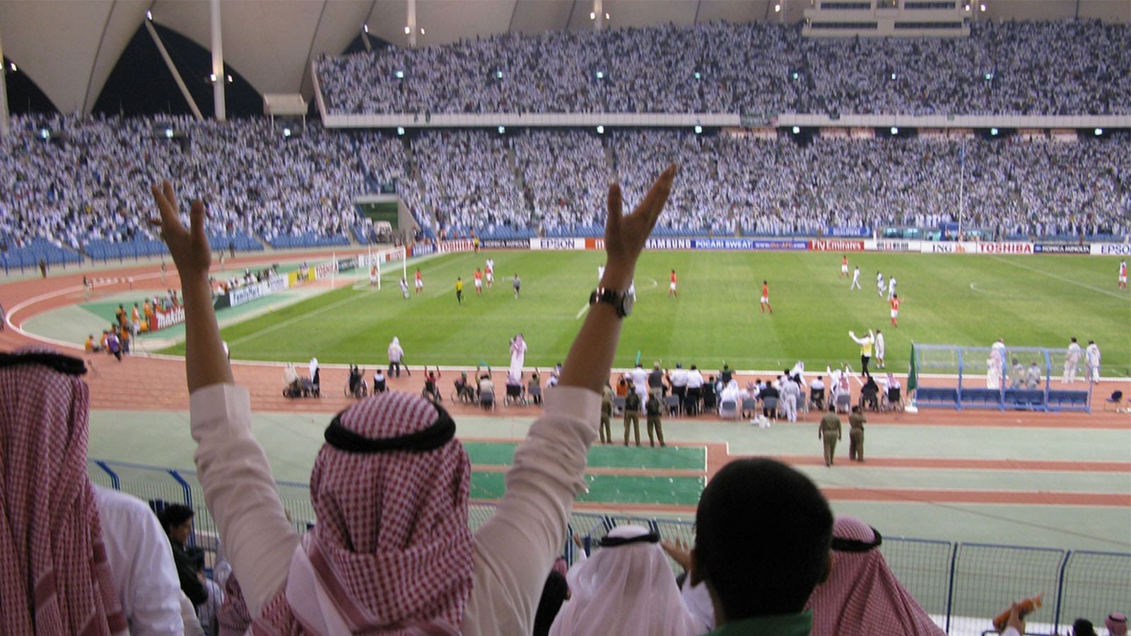 Al Ittihad vs Auckland City