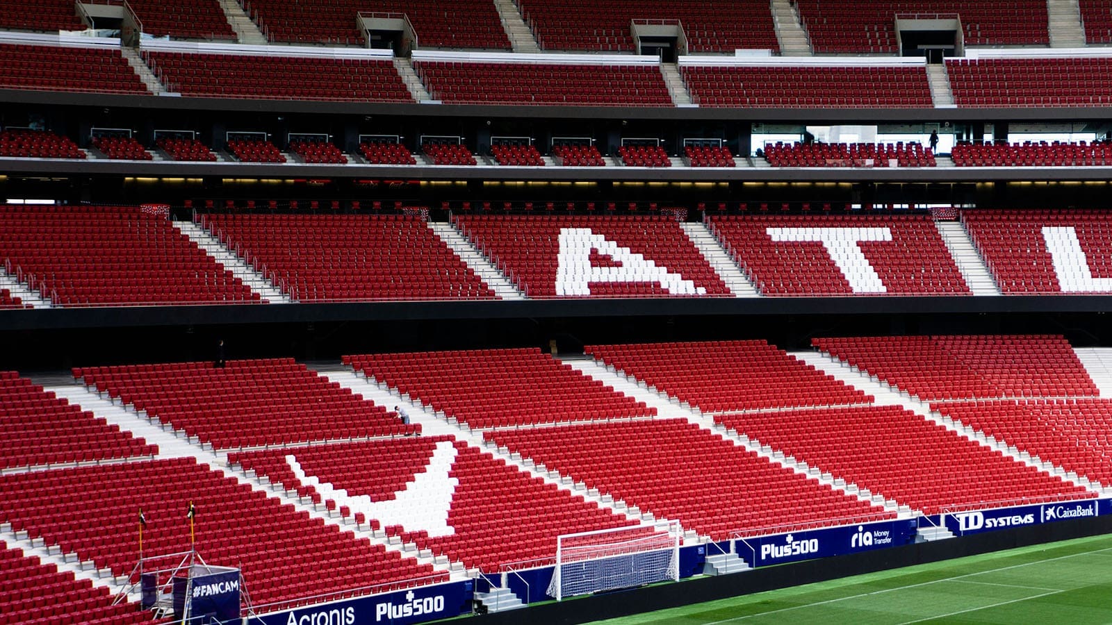 Atletico Madrid Stadium