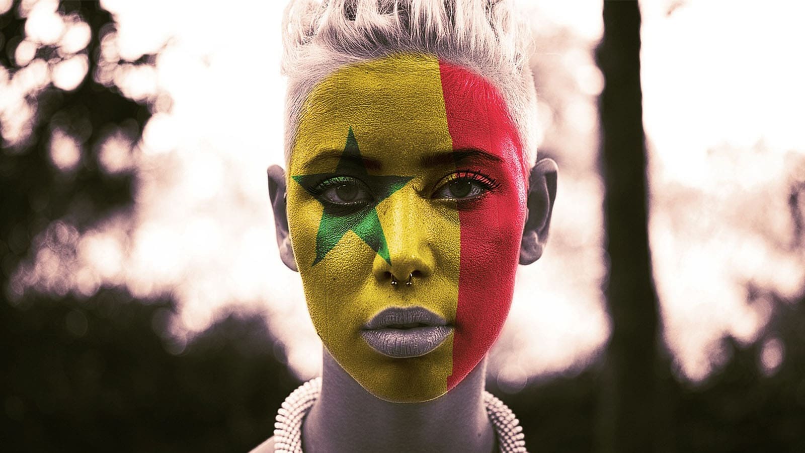 SENEGAL FACE