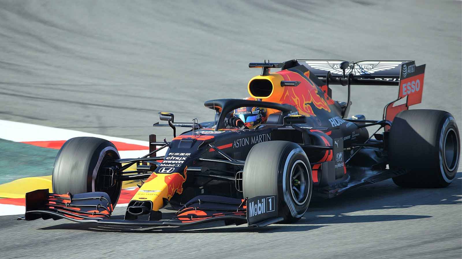 F1 COVER PAGE