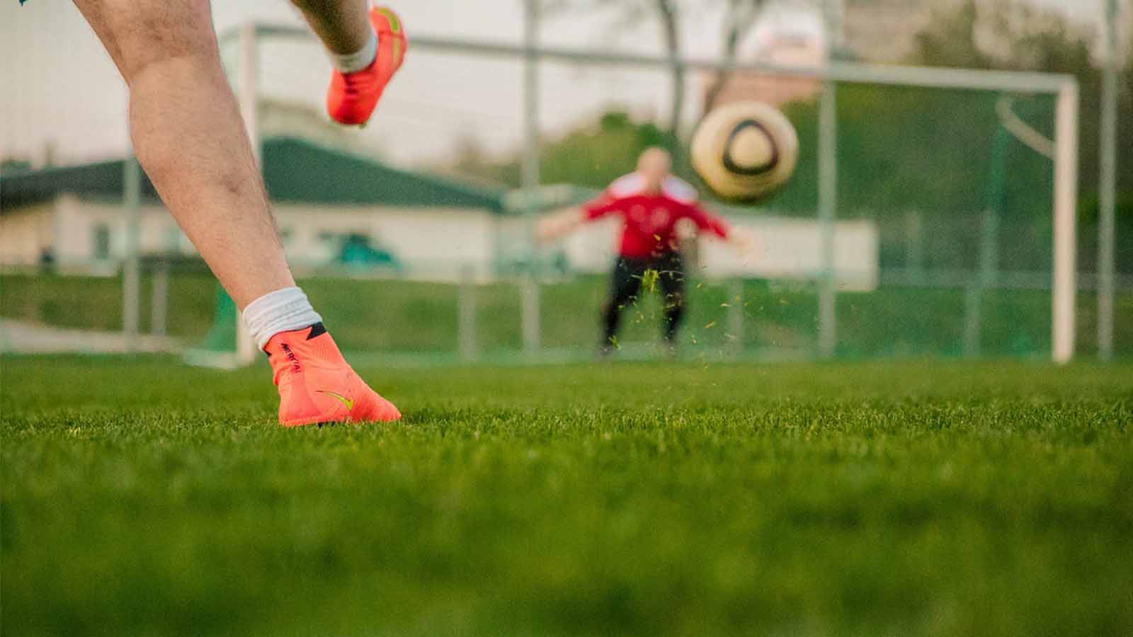 Ball kick 2