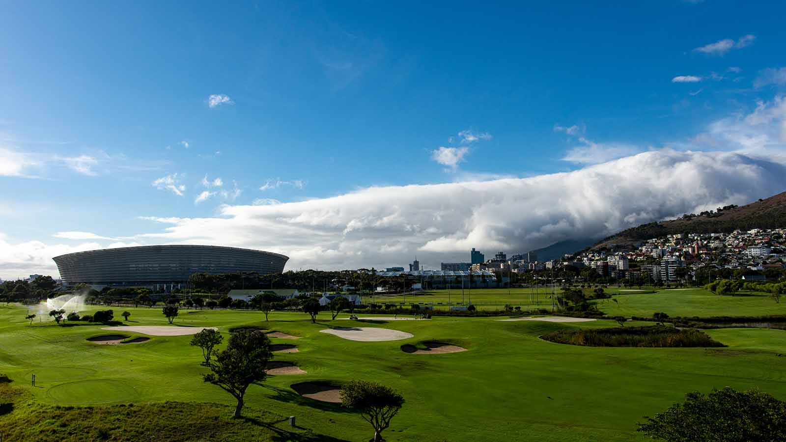 Cape Town Dtadium