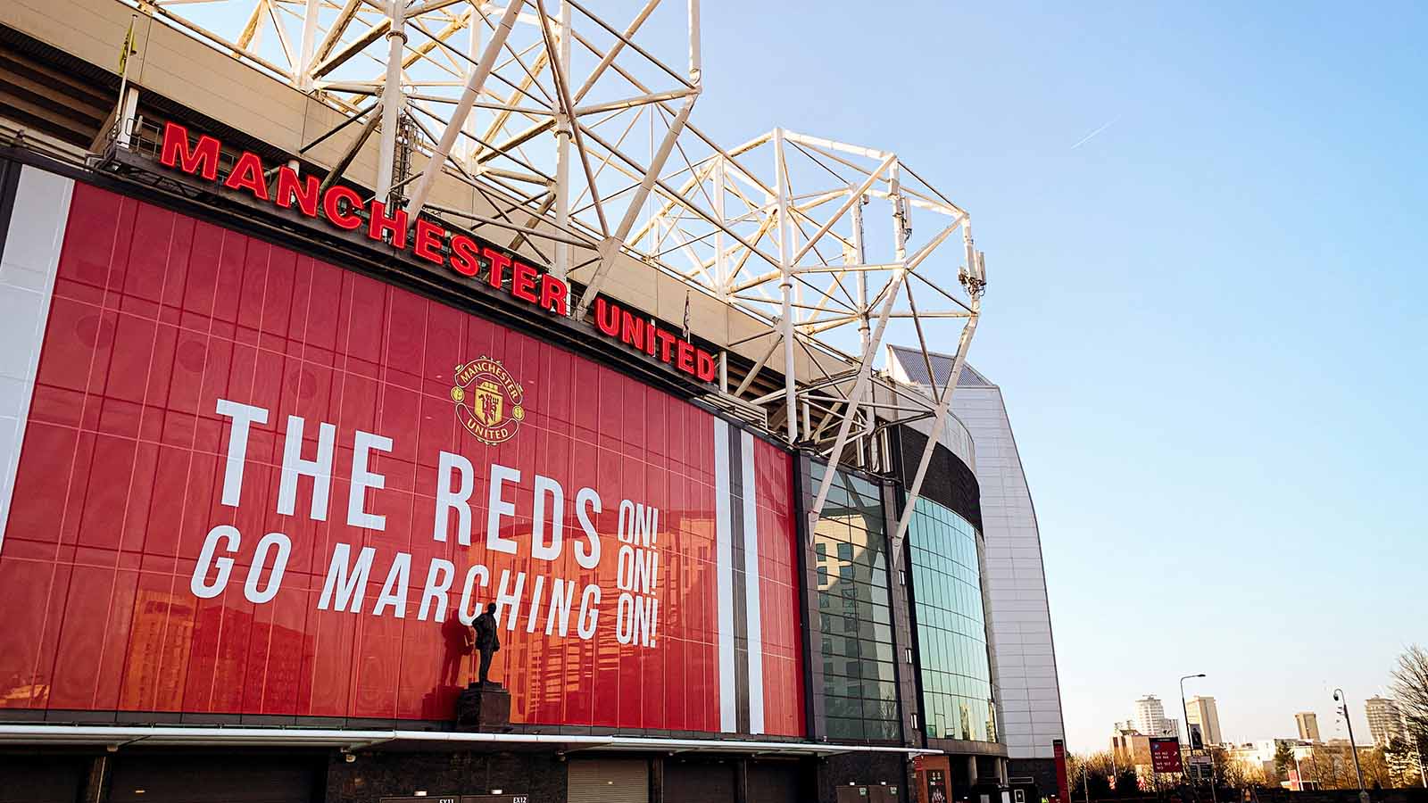 OLD TRAFFORD