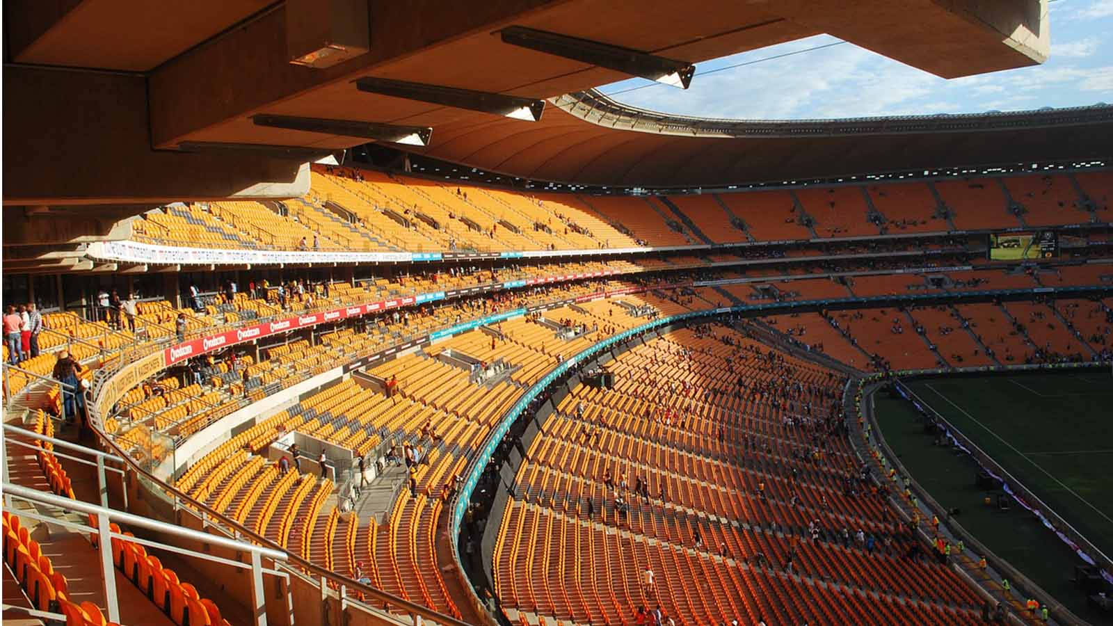 Soccer city