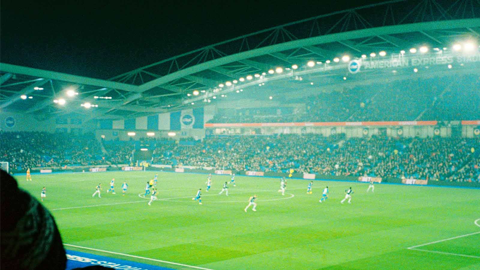 Birghton Stadium