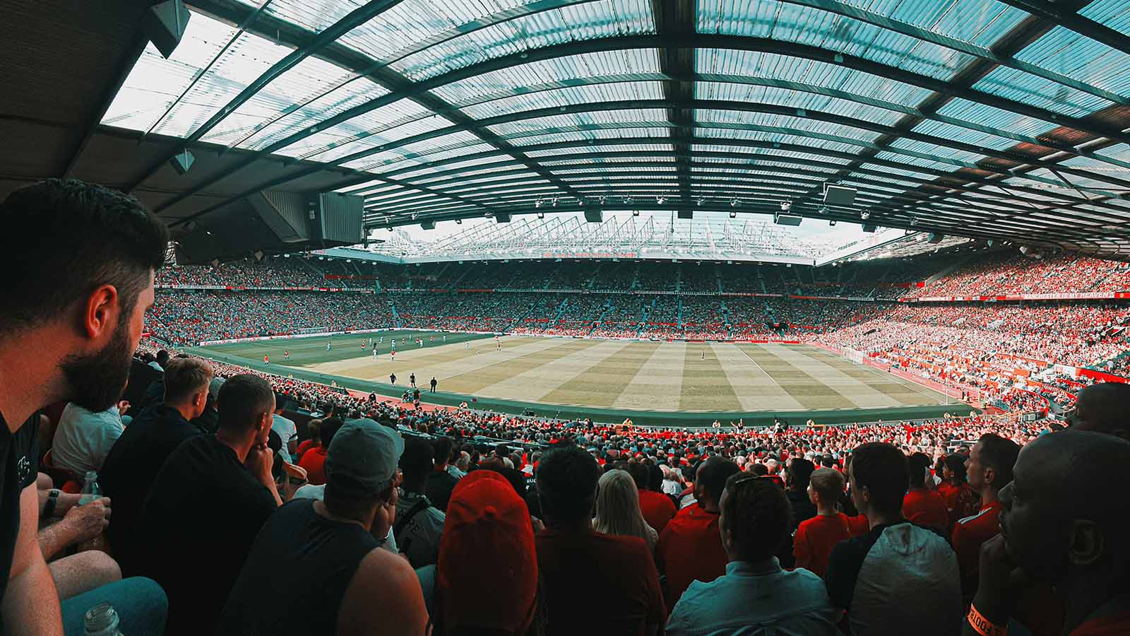 Old Trafford