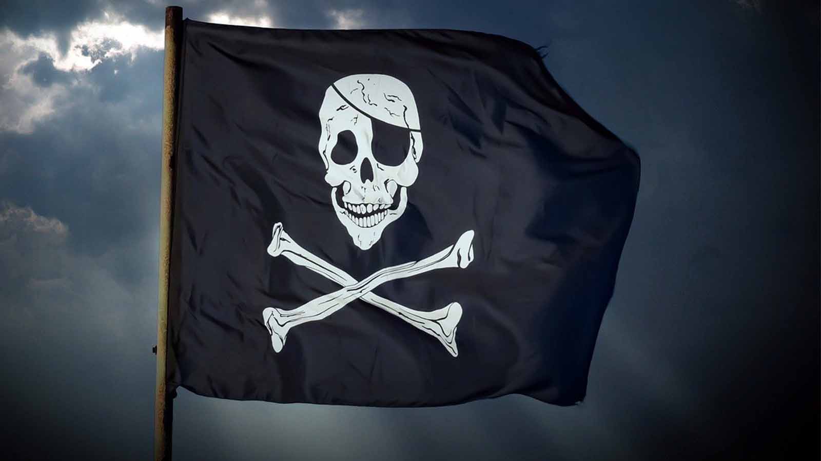PIRATES FLAG