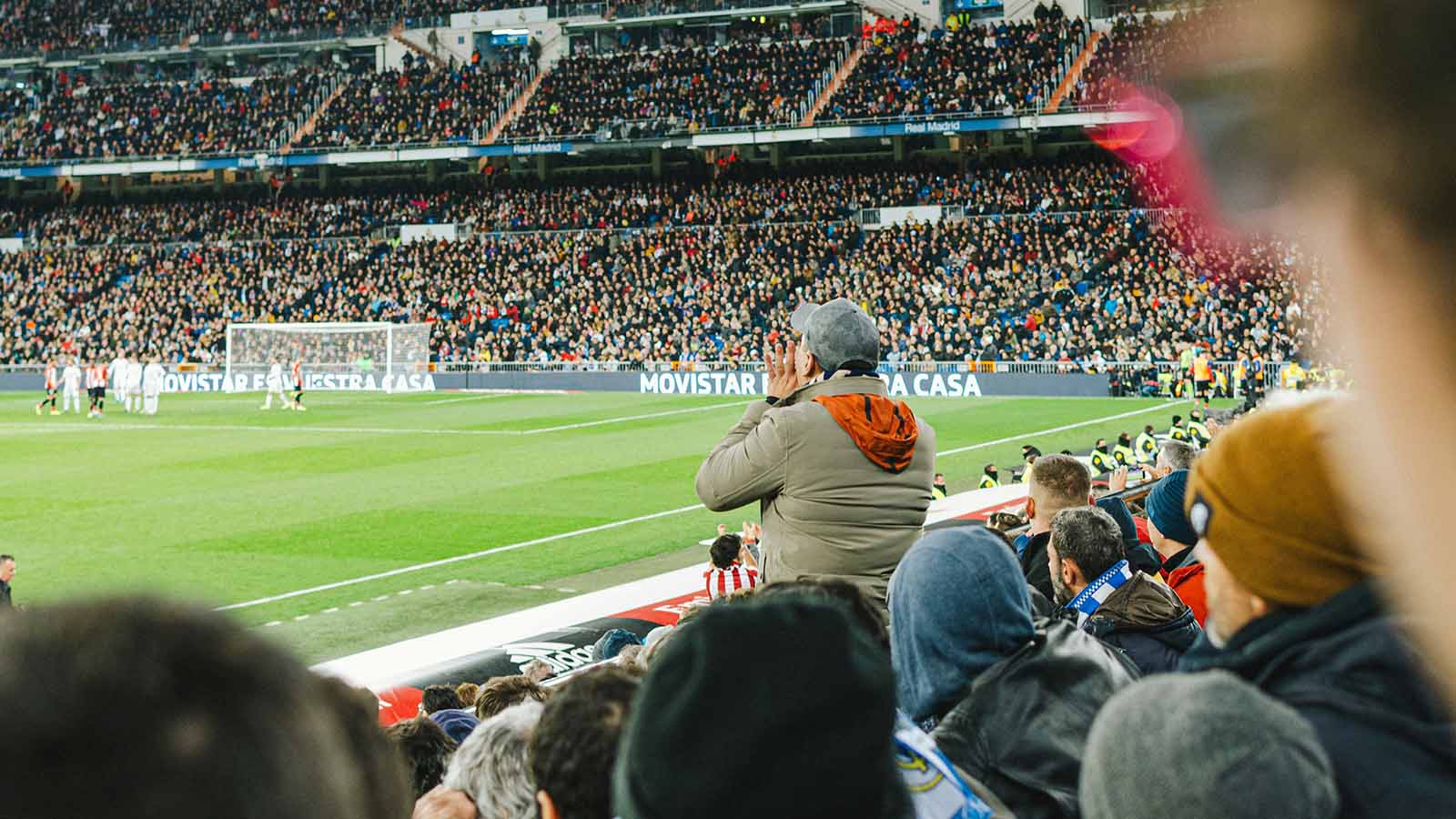 REAL MADRID STADIUM