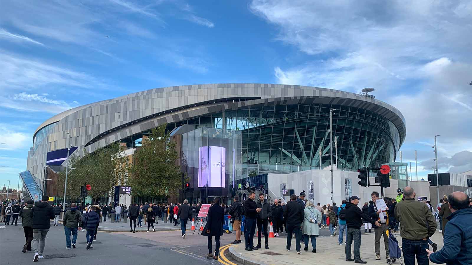 TOTTENHAM STADIUM