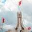 Tunisia Flags