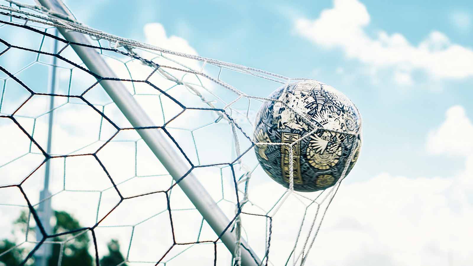 Ball and Net