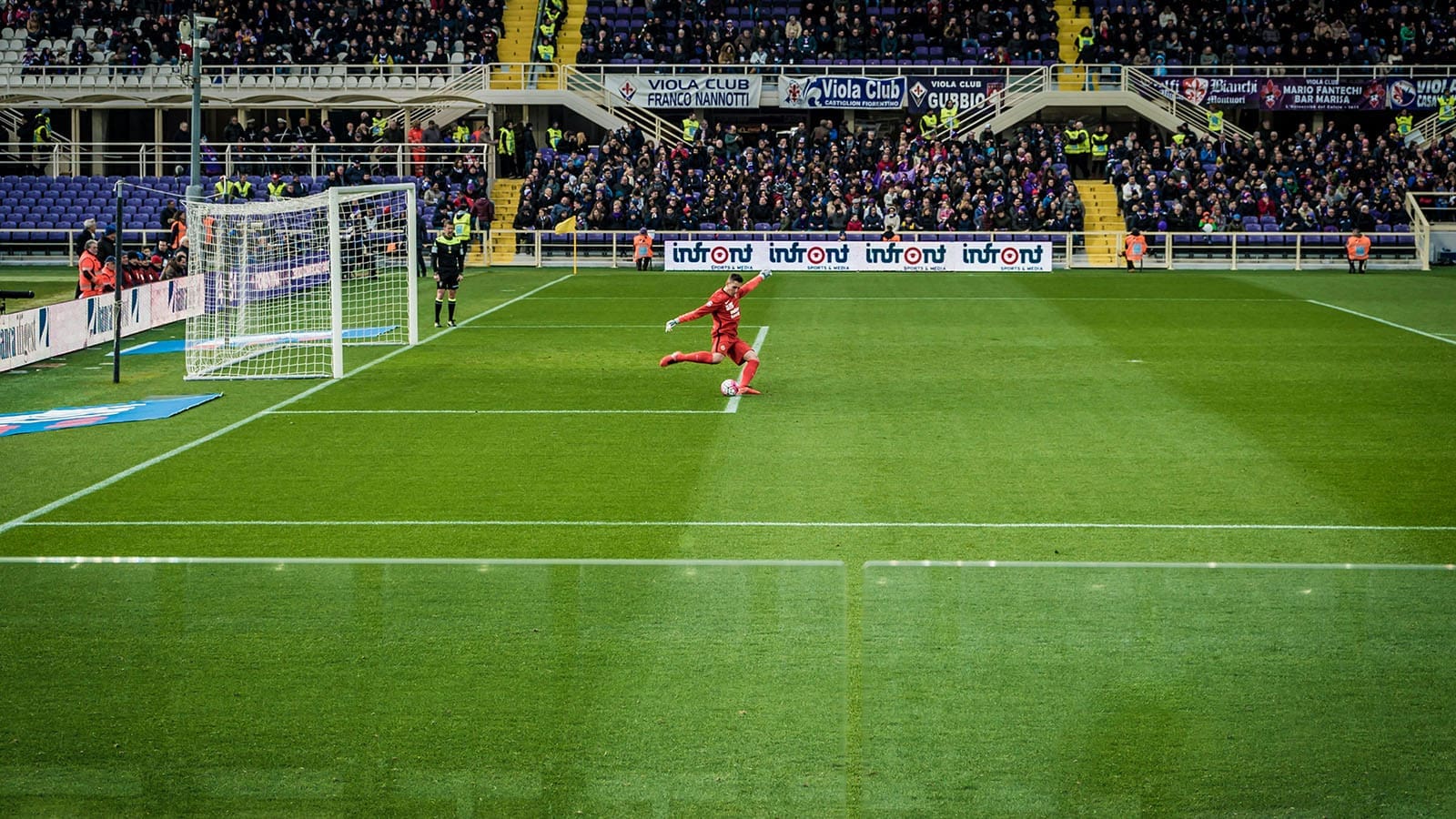 Goal Kick