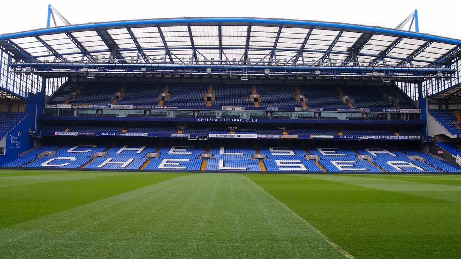 Chelsea grand stand