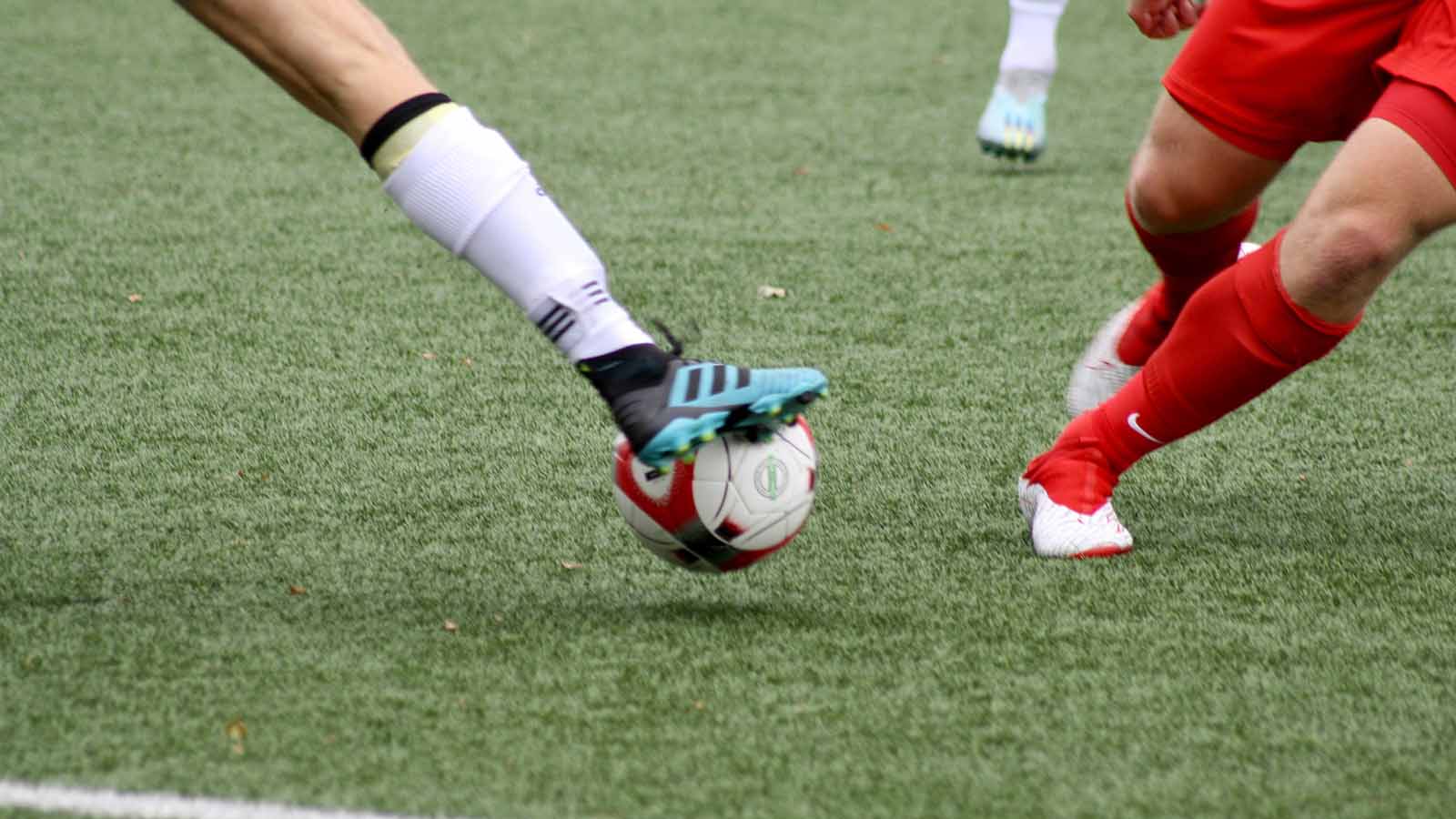 soccer tackle