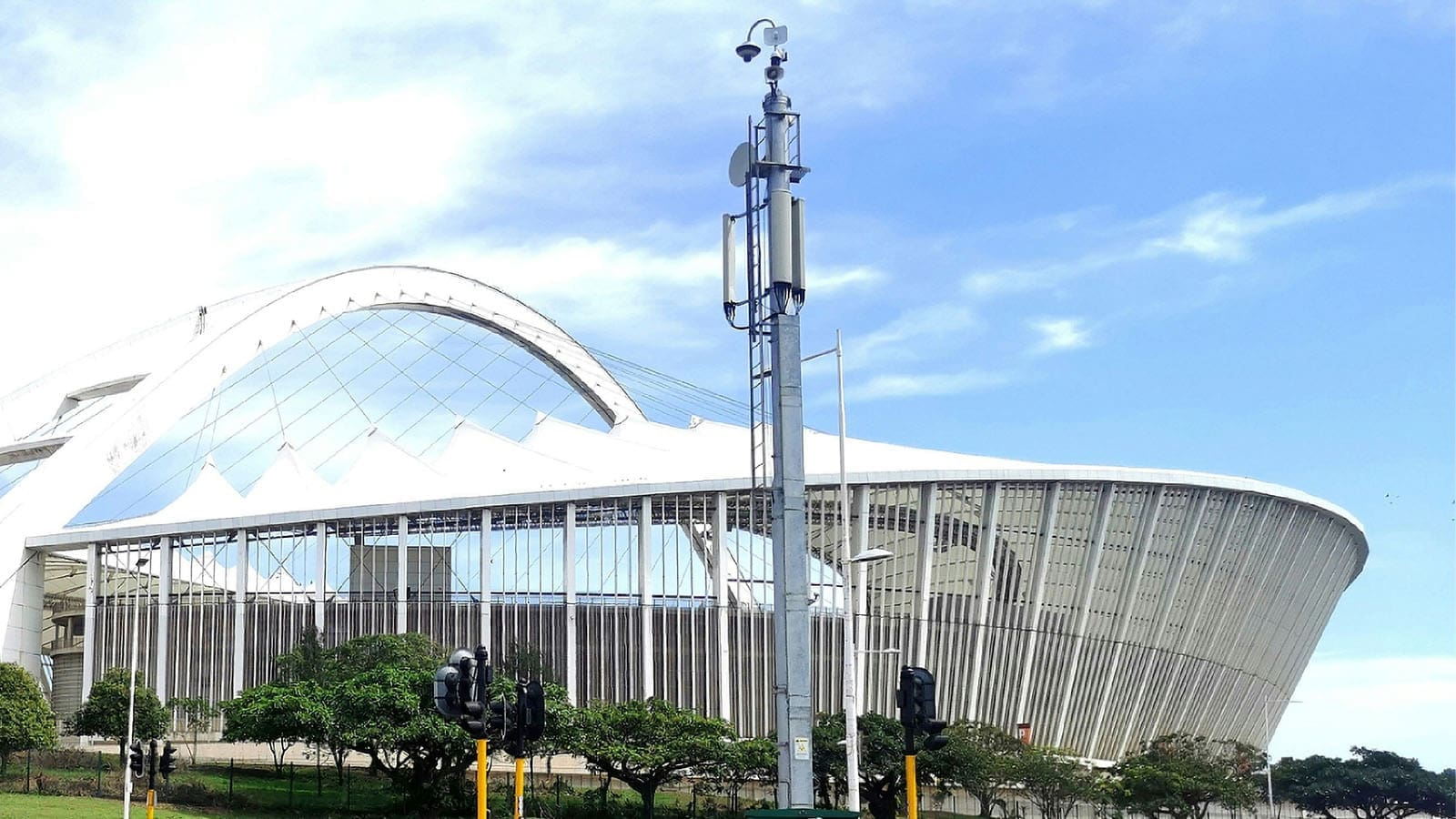 Moses Mabhida