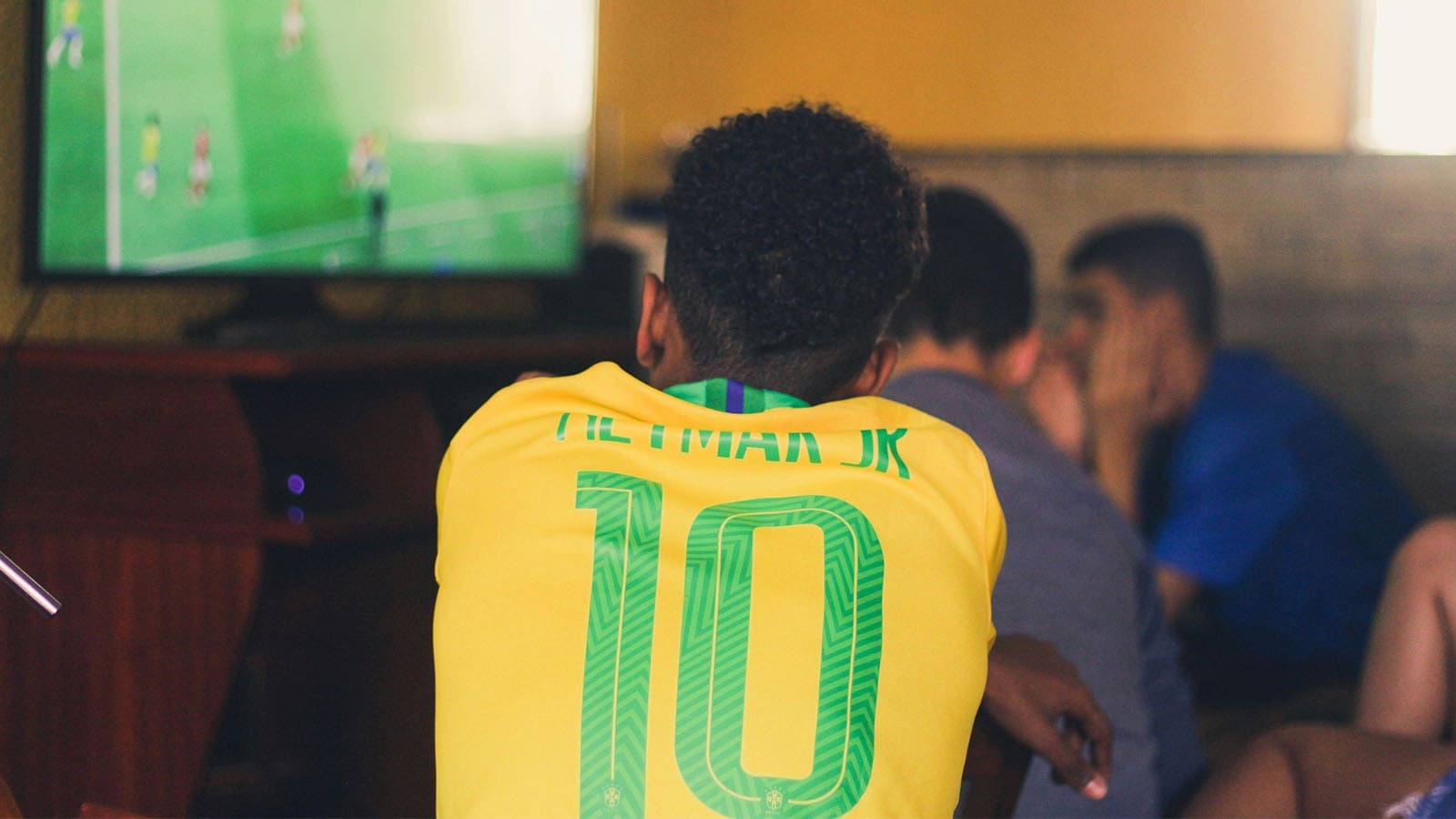 Sundowns fan