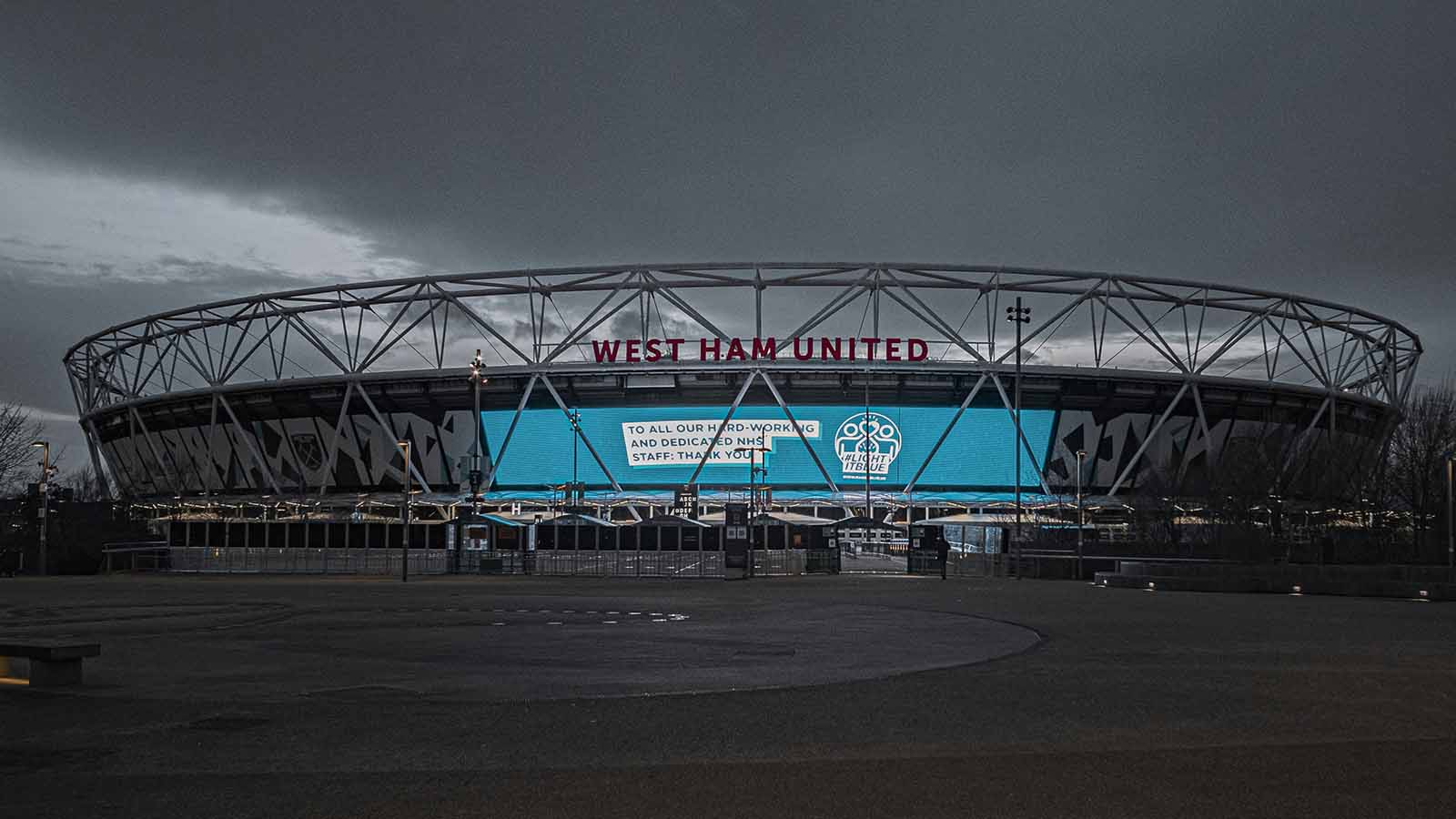 olympic stadium