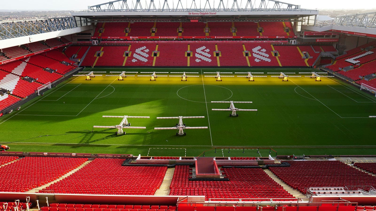 Anfield prematch