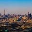 Joburg City skyline