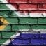 South Africa Wall