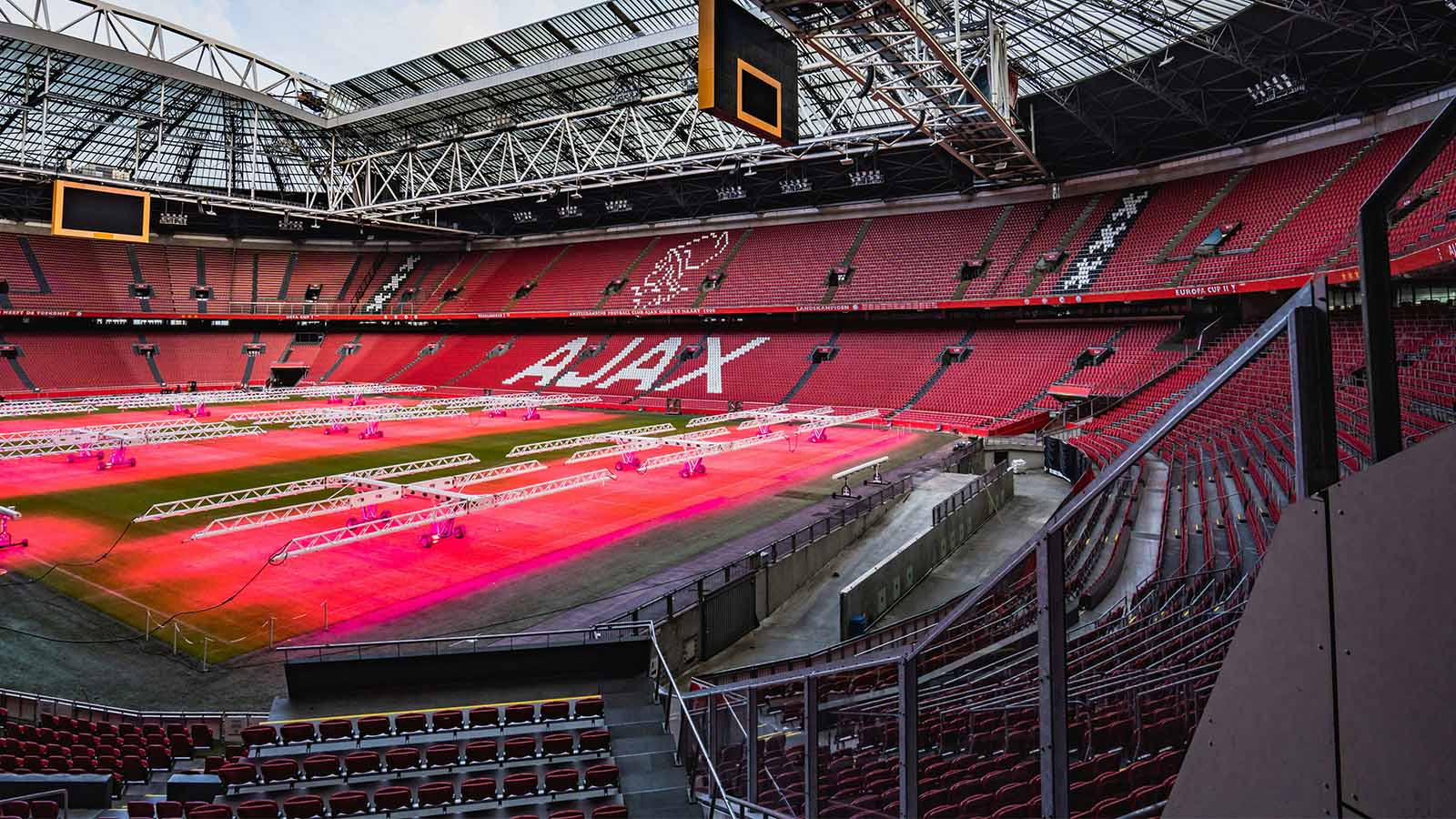 Ajax Stadium