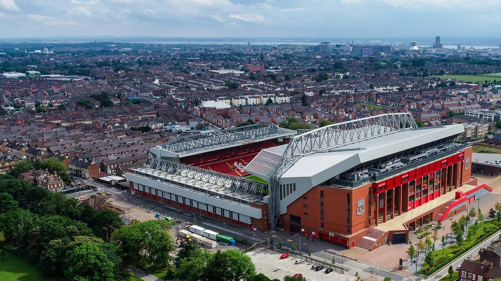 Anfield Stadium