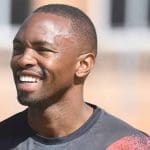 Bernard Parker Smilling